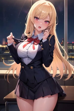 Dream girls - Made in Promptchan AI !