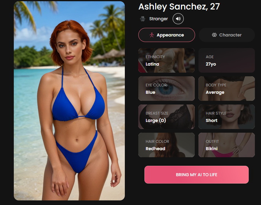 How to Create a Horny Virtual AI Girlfriend